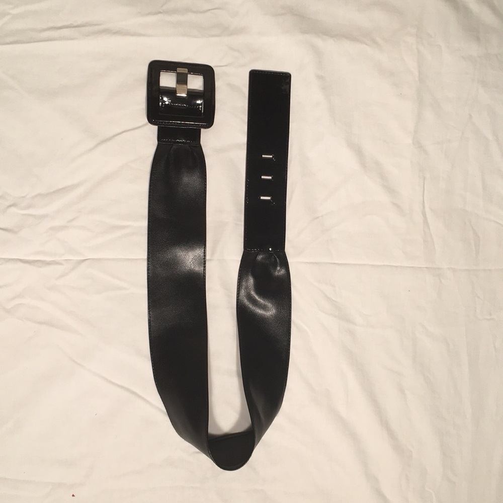 Genuine Leather Calvin Klein Belt